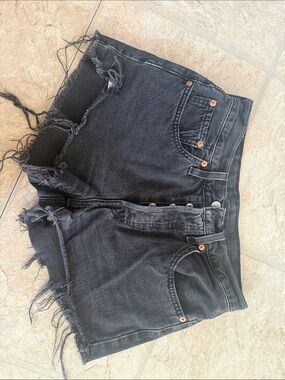 Levi’s 501 Jean shorts